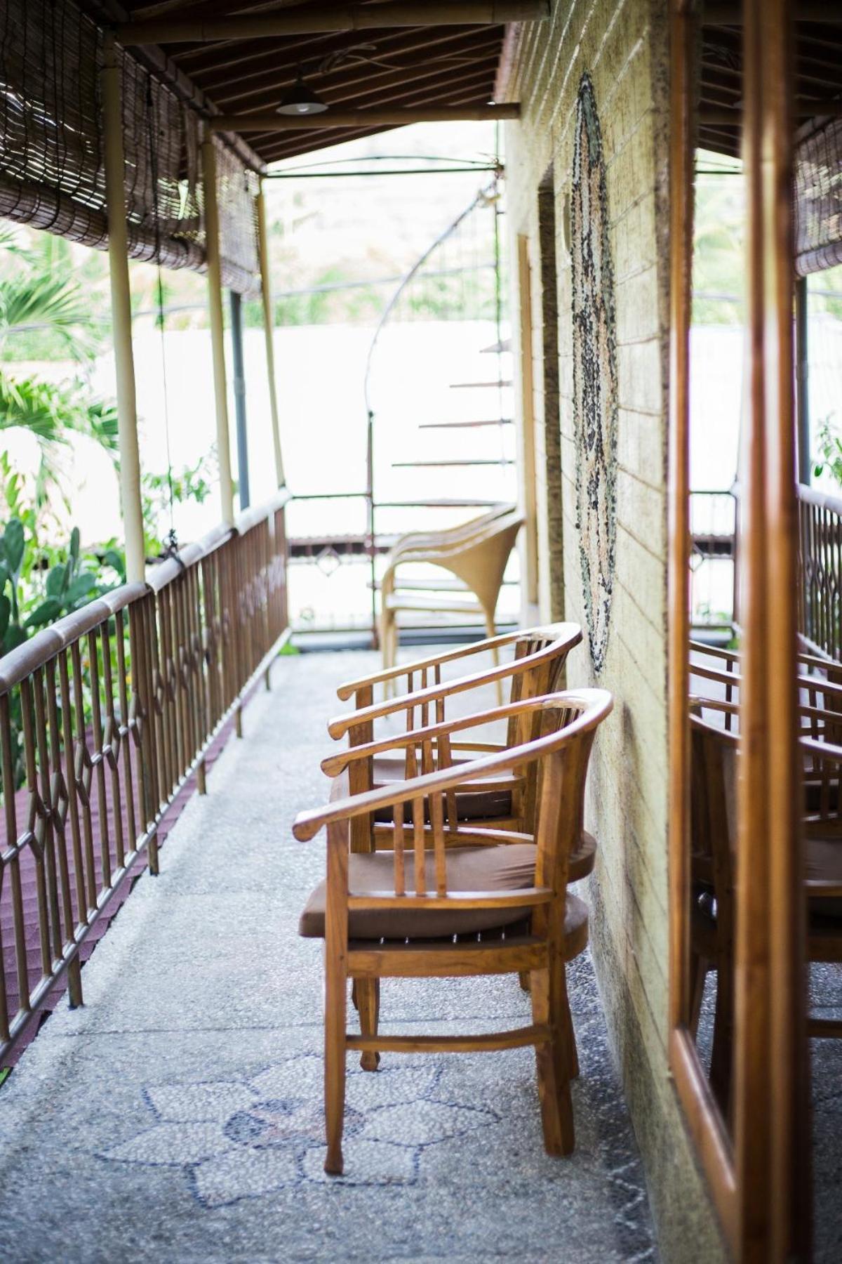 Deutsches-Eck Rikesti Hotel Lovina  Ngoại thất bức ảnh