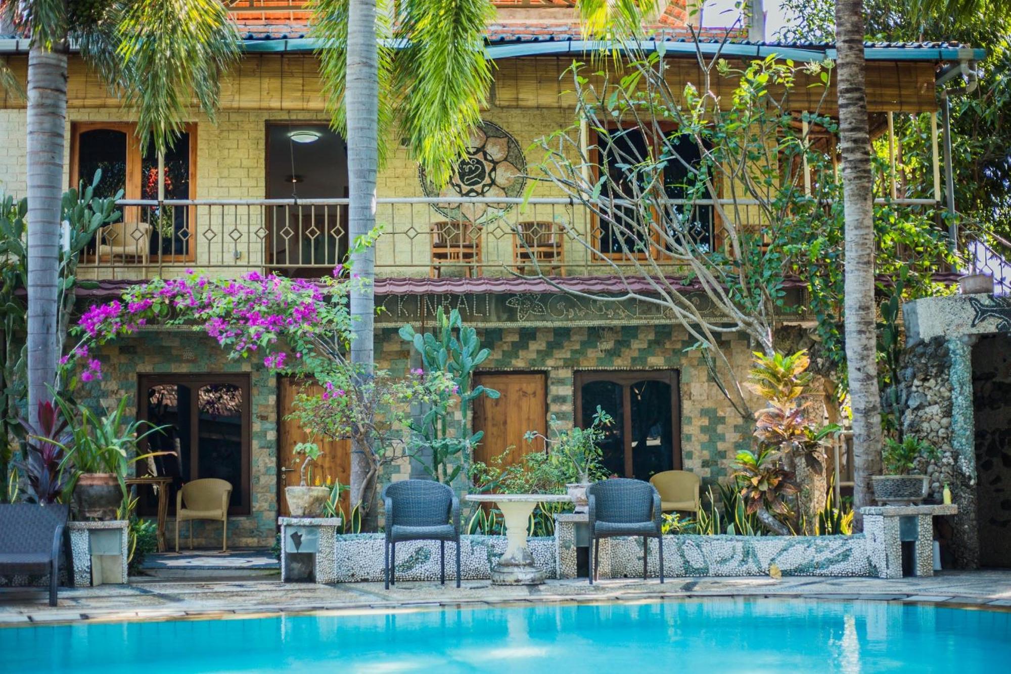 Deutsches-Eck Rikesti Hotel Lovina  Ngoại thất bức ảnh